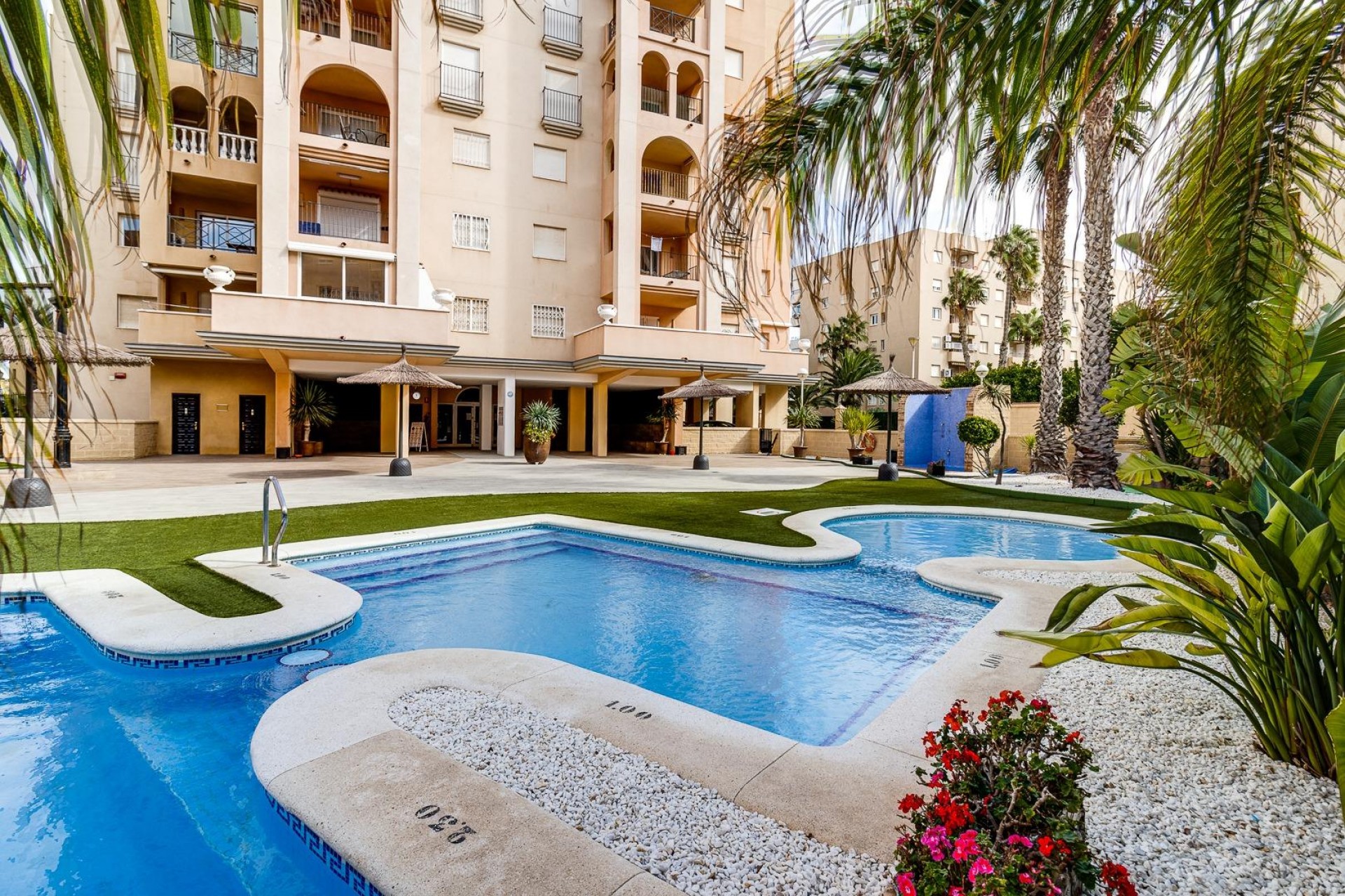 Reventa - Apartment -
Torrevieja - Playa de los Locos
