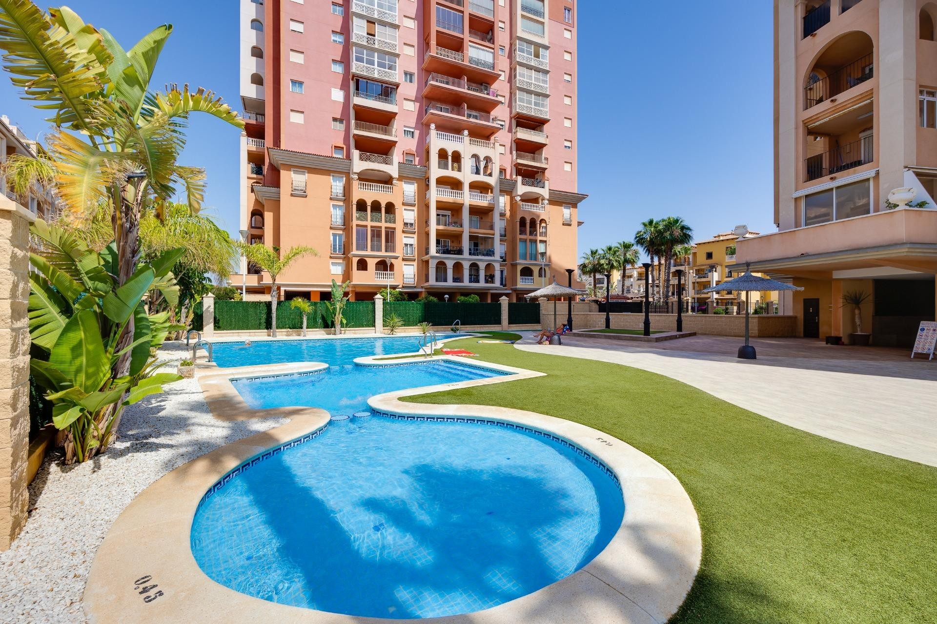 Reventa - Apartment -
Torrevieja - Playa de los Locos
