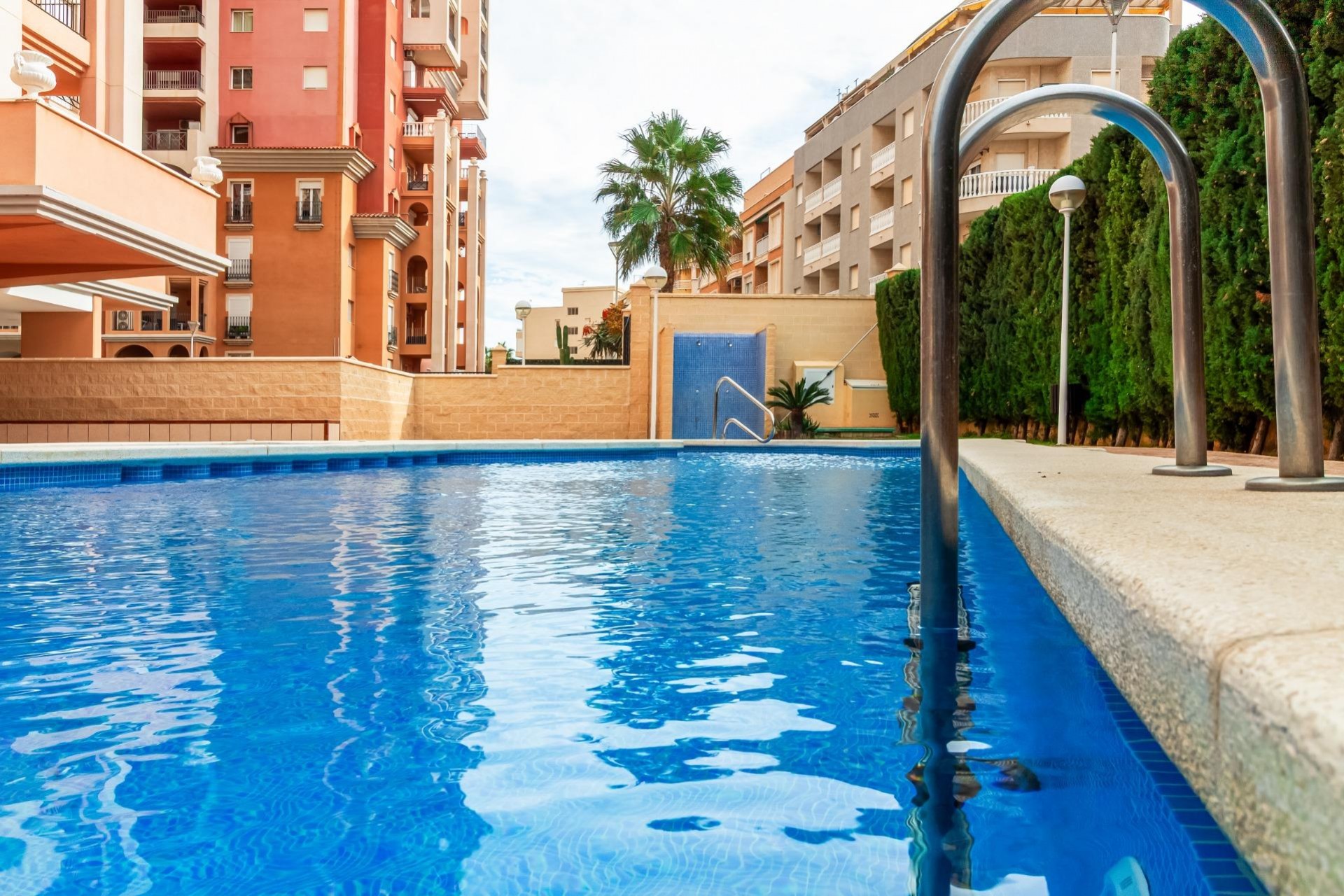 Reventa - Apartment -
Torrevieja - Playa de los Locos