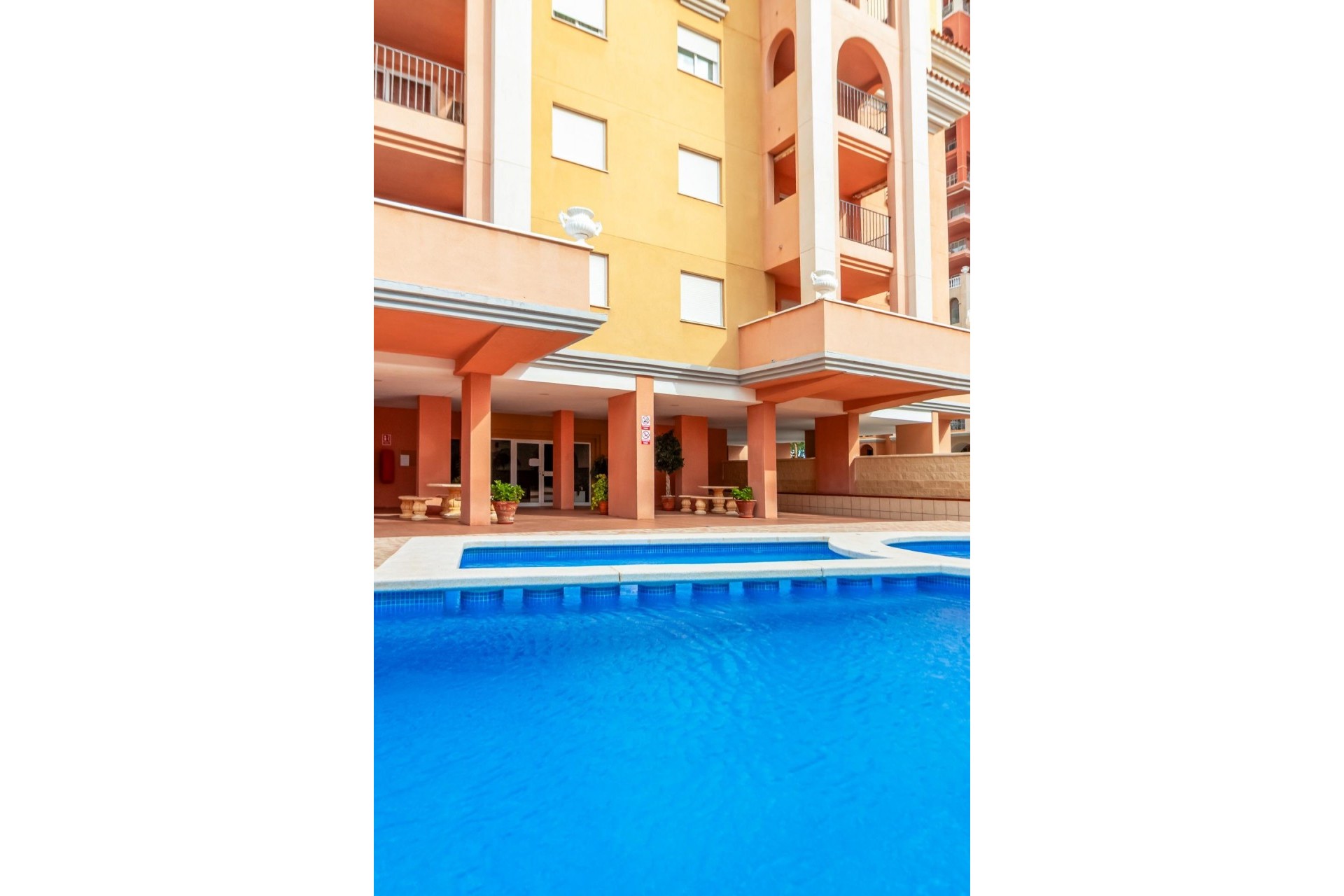 Reventa - Apartment -
Torrevieja - Playa de los Locos