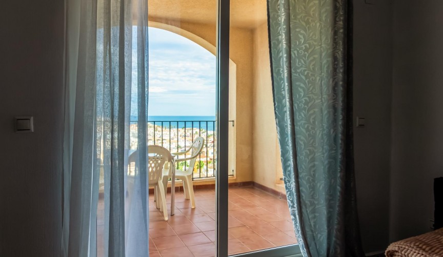 Reventa - Apartment -
Torrevieja - Playa de los Locos