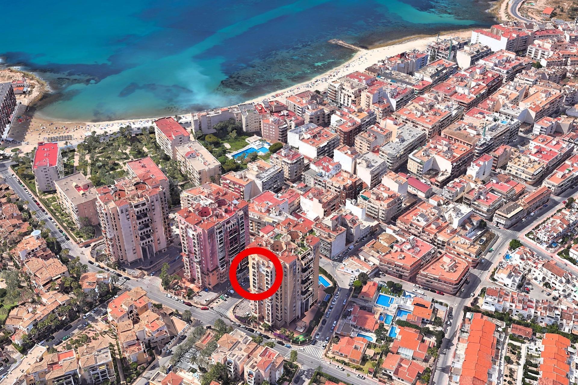 Reventa - Apartment -
Torrevieja - Playa de los Locos