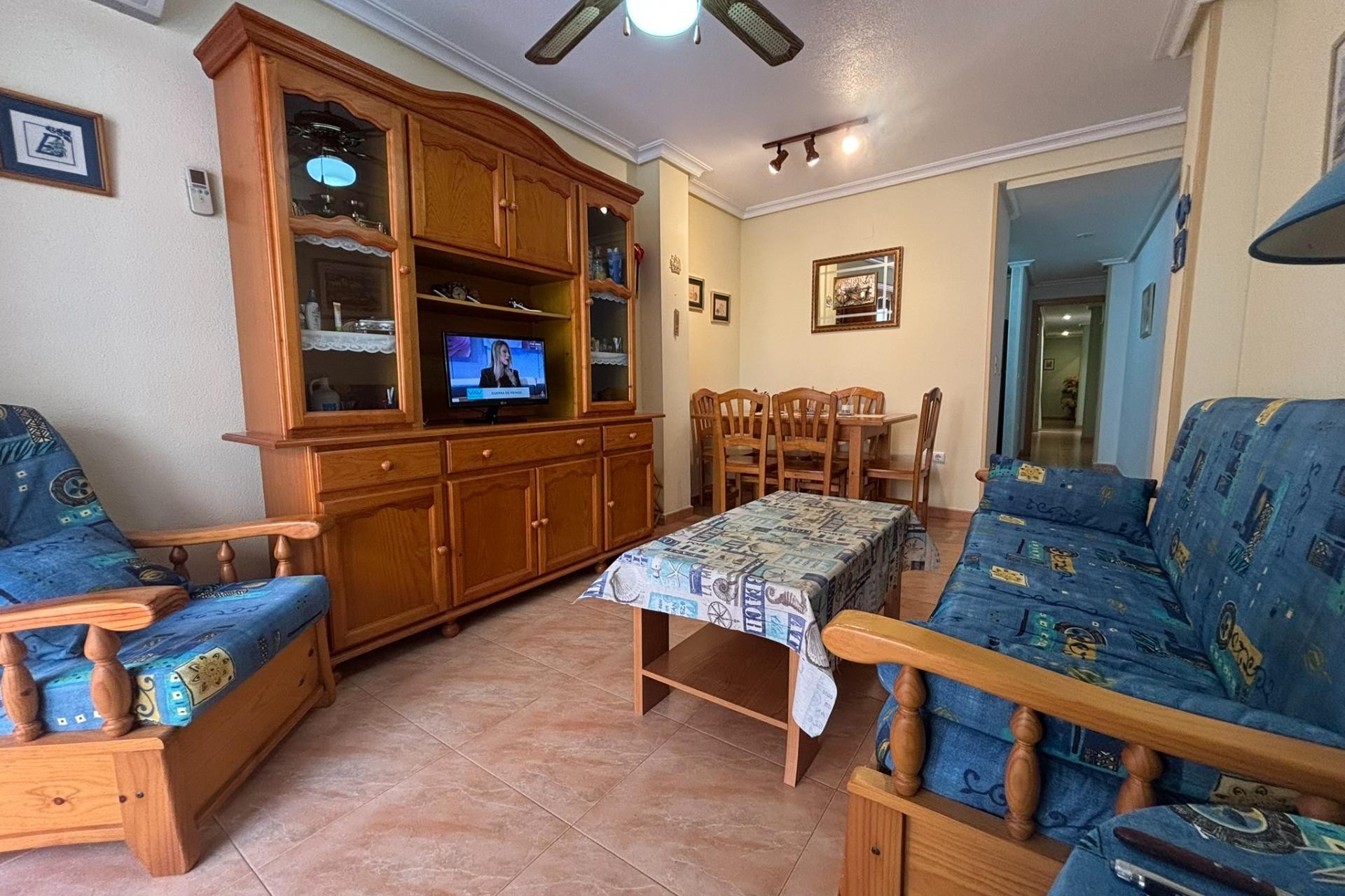 Reventa - Apartment -
Torrevieja - Playa de los Locos