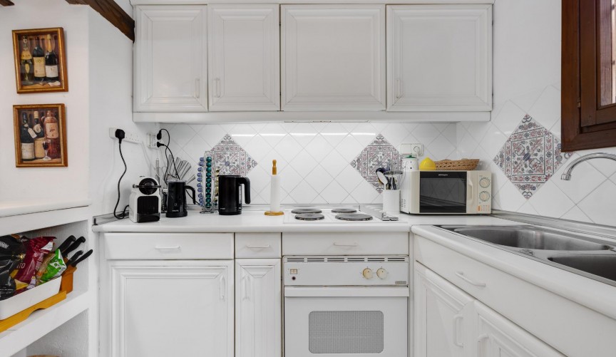 Reventa - Apartment -
Torrevieja - Playa de los Locos