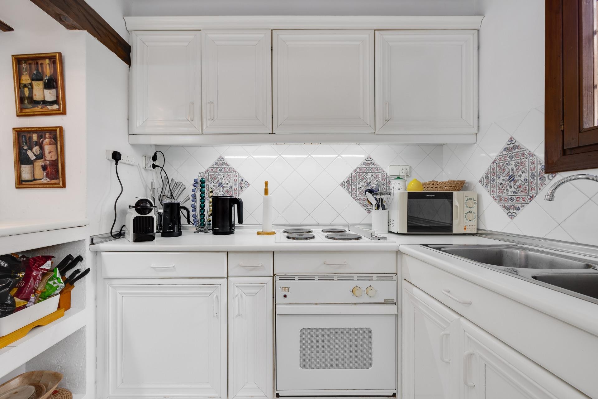 Reventa - Apartment -
Torrevieja - Playa de los Locos