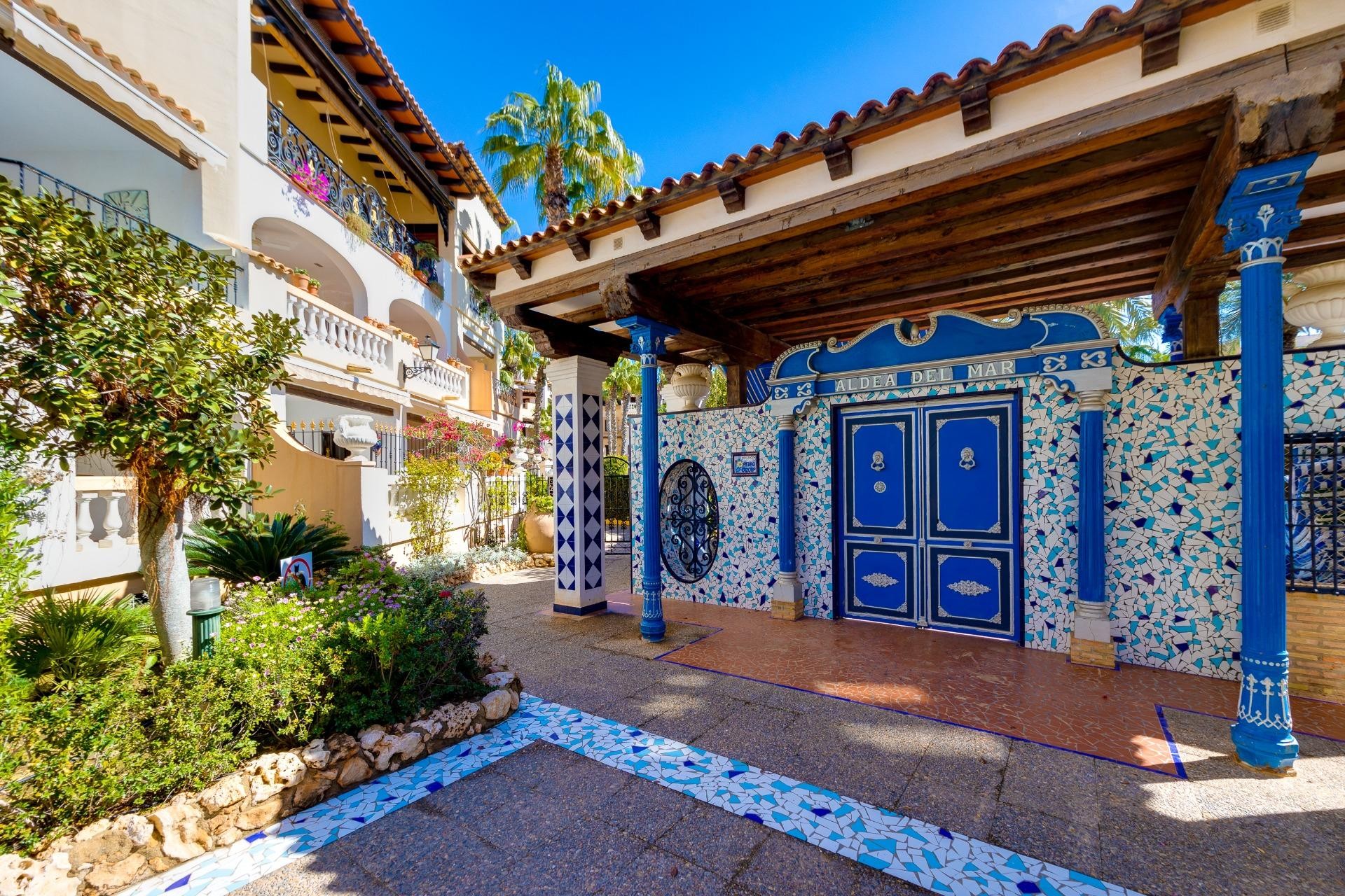 Reventa - Apartment -
Torrevieja - Playa de los Locos