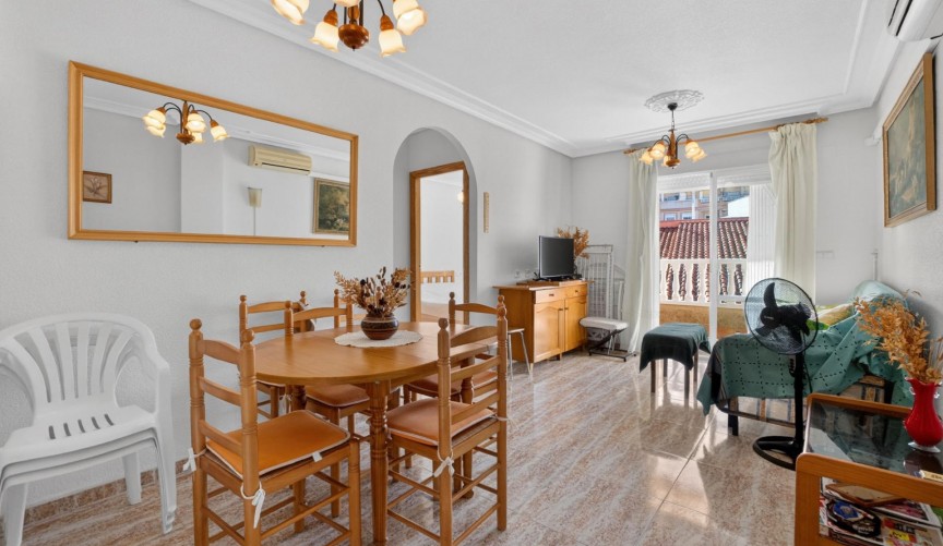 Reventa - Apartment -
Torrevieja - Playa de los Locos