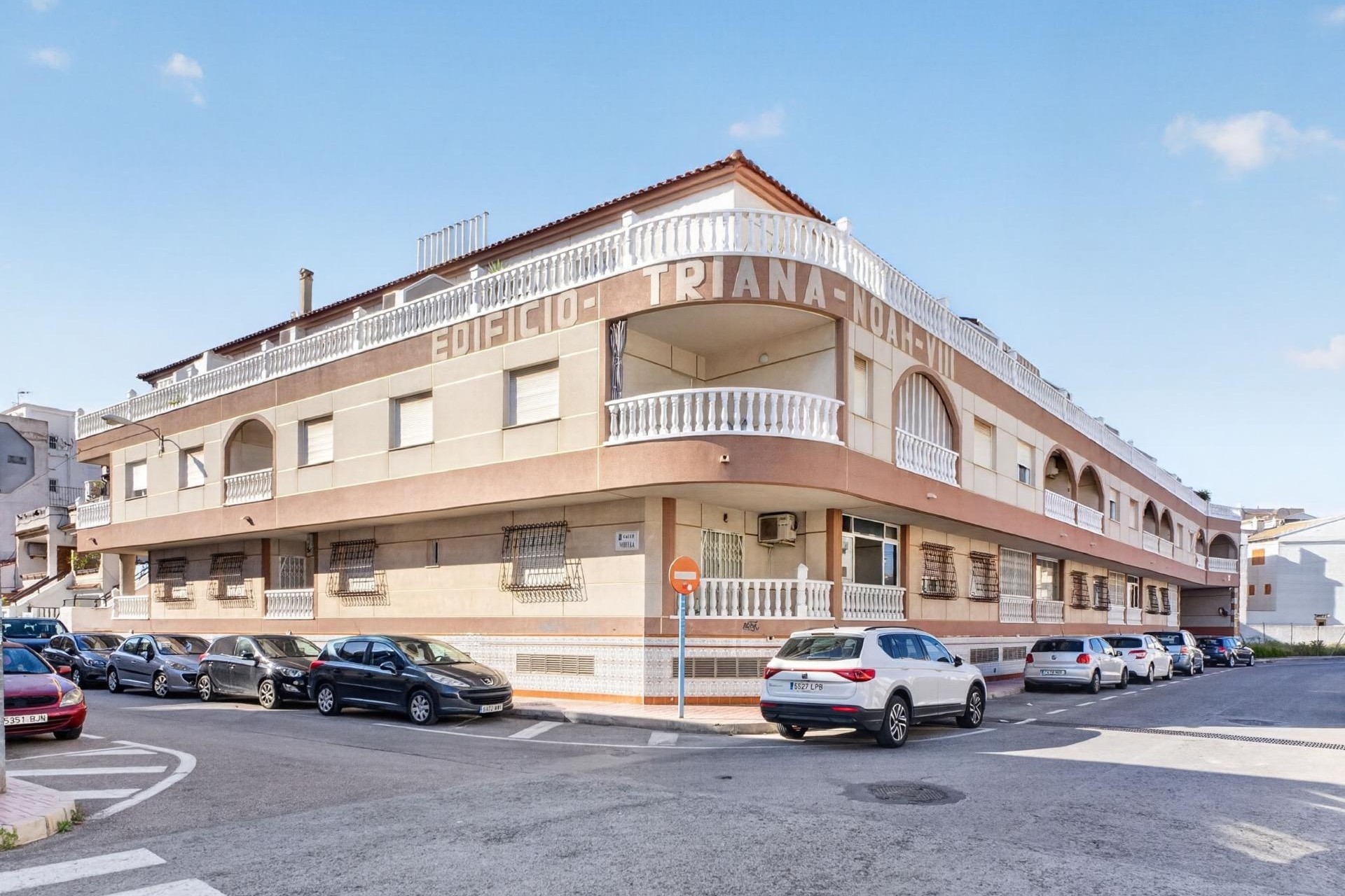 Reventa - Apartment -
Torrevieja - Playa de los Locos