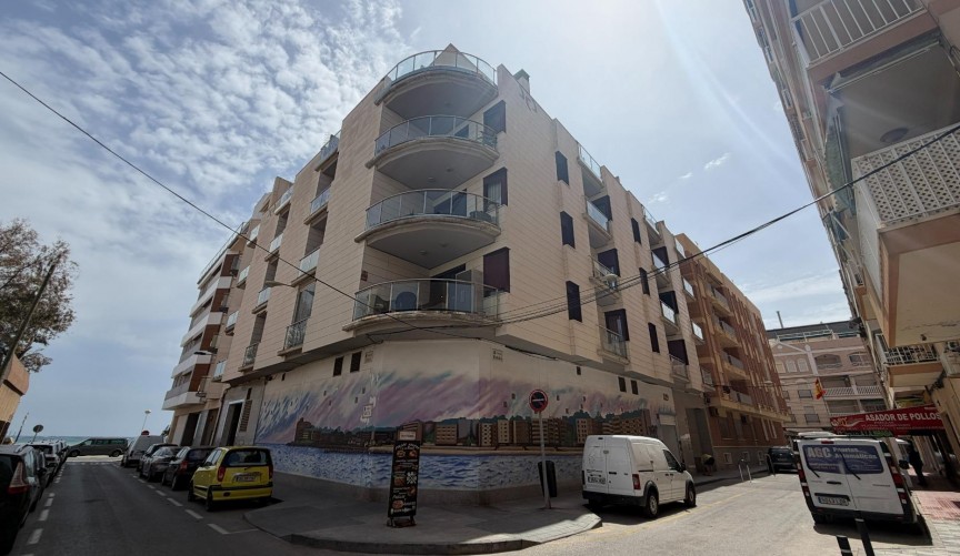 Reventa - Apartment -
Torrevieja - Playa de los Locos