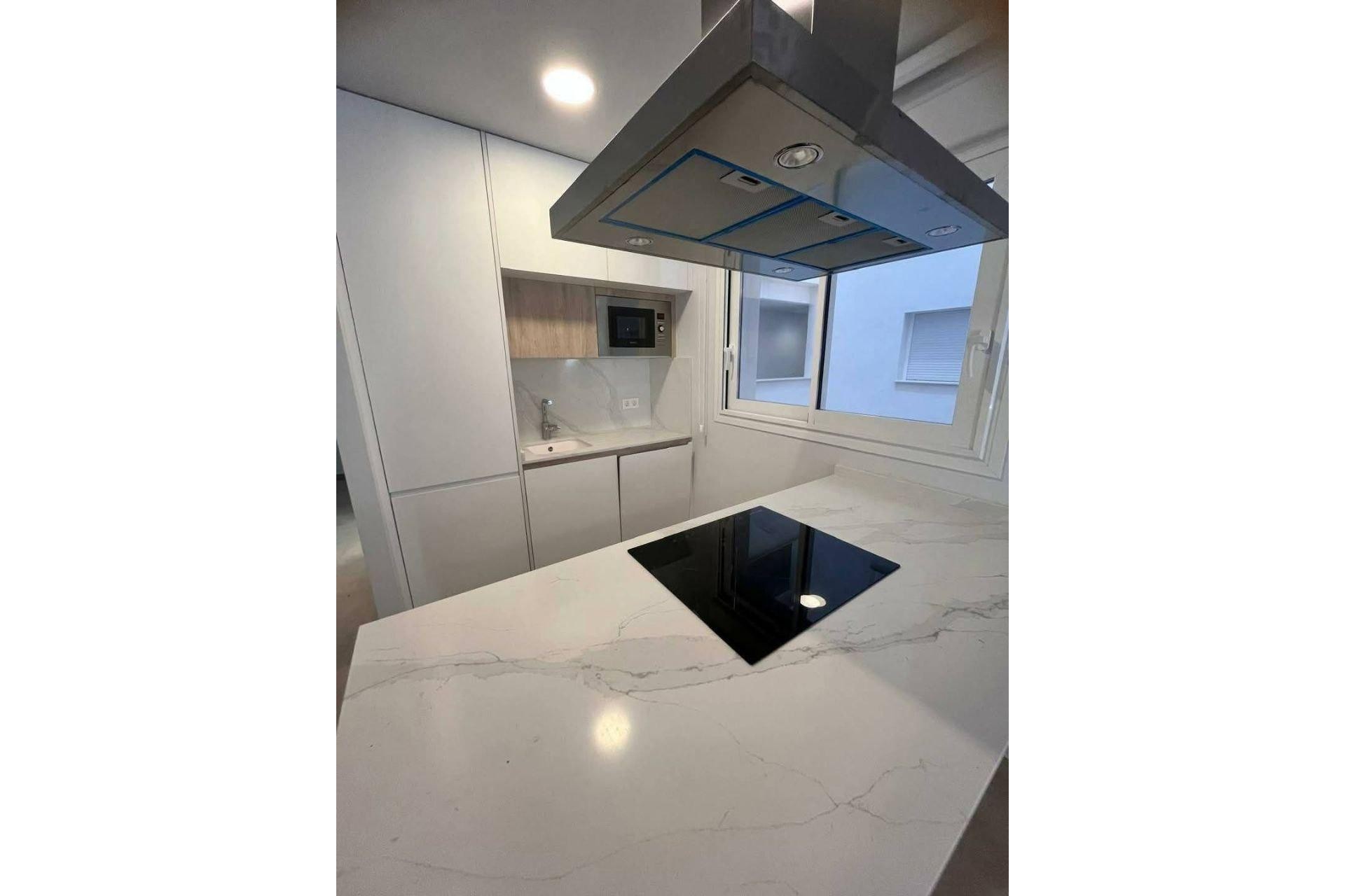 Reventa - Apartment -
Torrevieja - Playa de los Locos