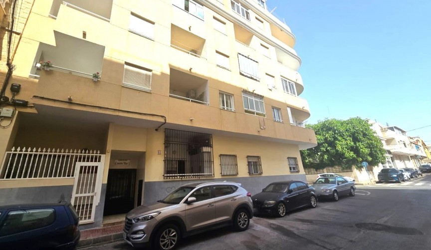 Reventa - Apartment -
Torrevieja - Playa de los Locos