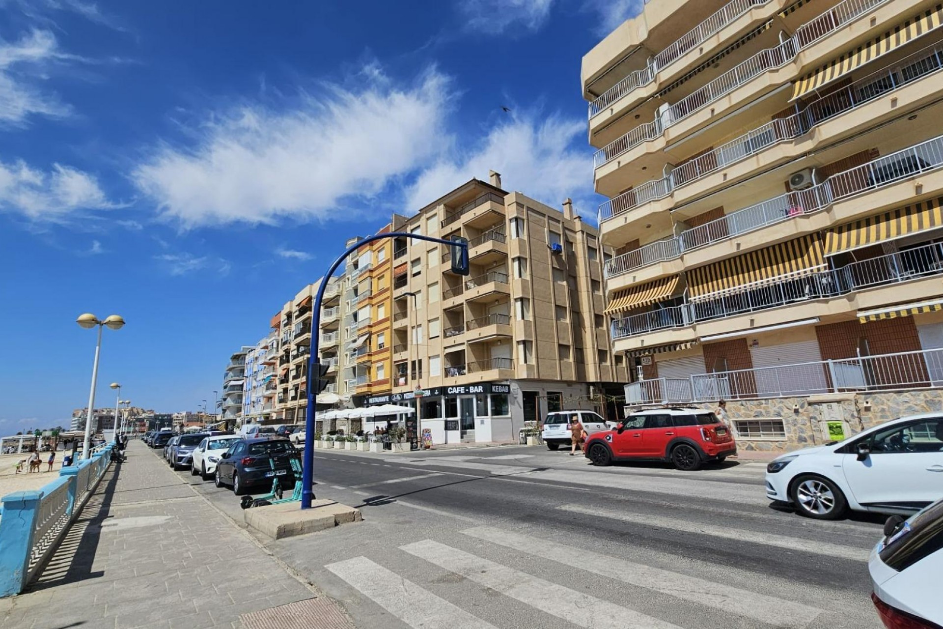 Reventa - Apartment -
Torrevieja - Playa de los Locos