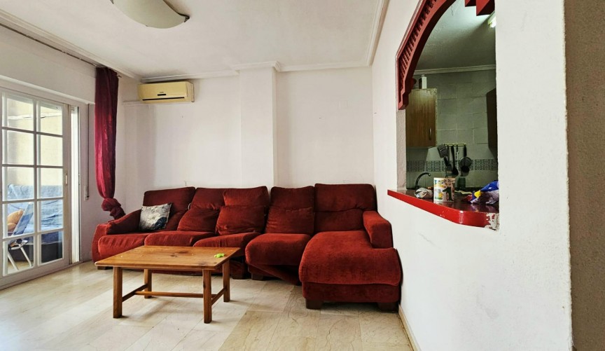 Reventa - Apartment -
Torrevieja - Playa de los Locos