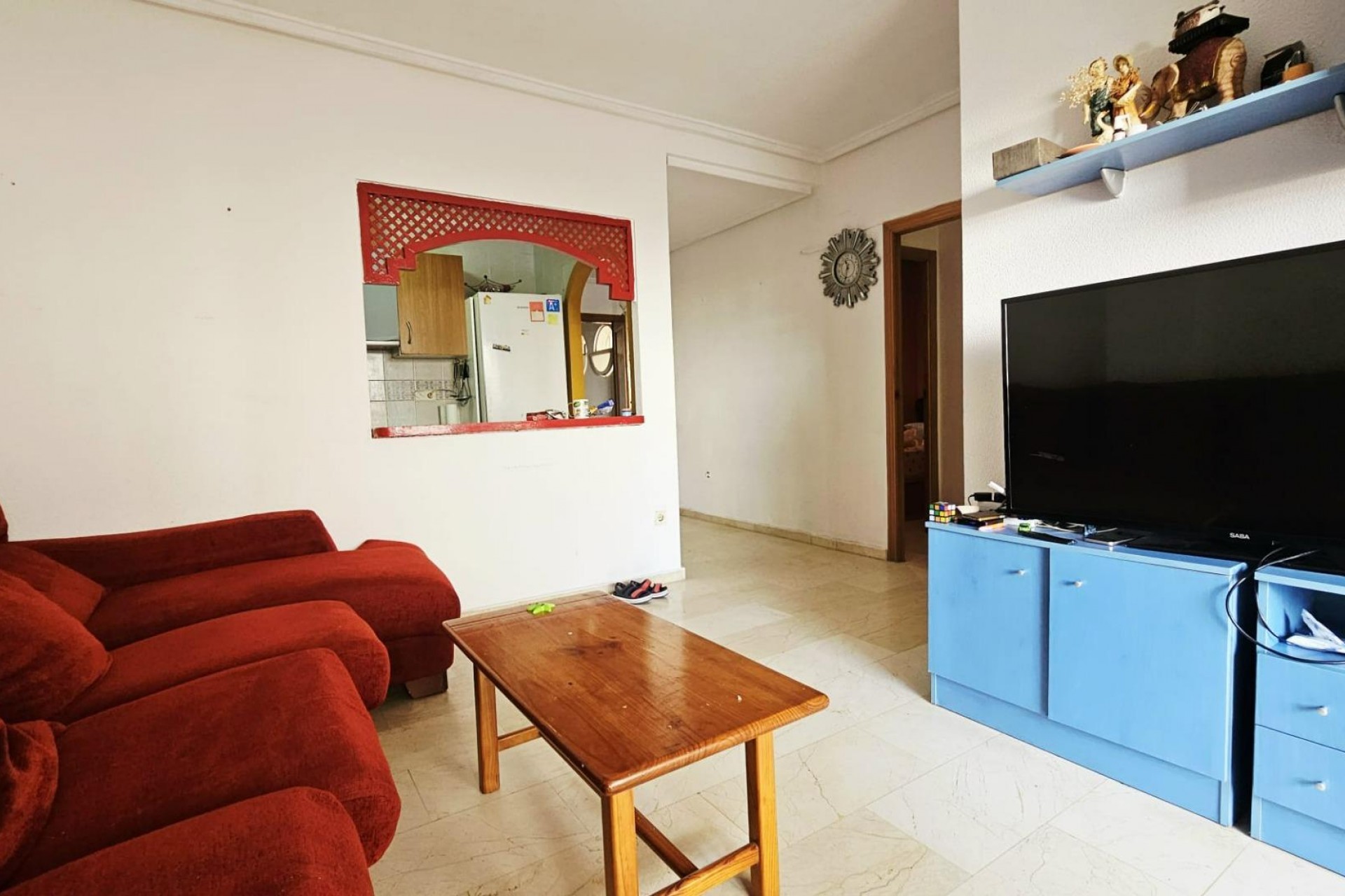 Reventa - Apartment -
Torrevieja - Playa de los Locos