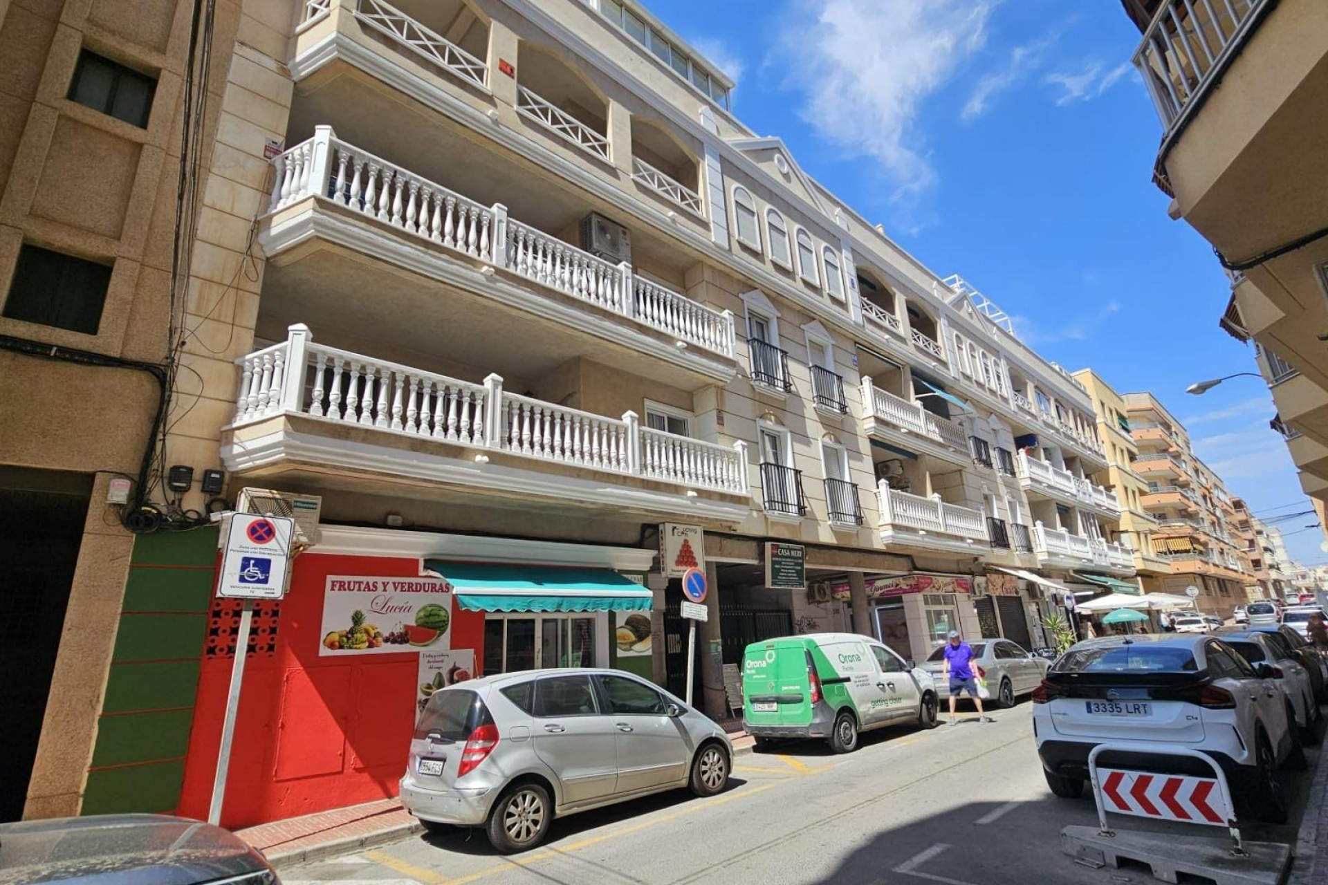 Reventa - Apartment -
Torrevieja - Playa de los Locos