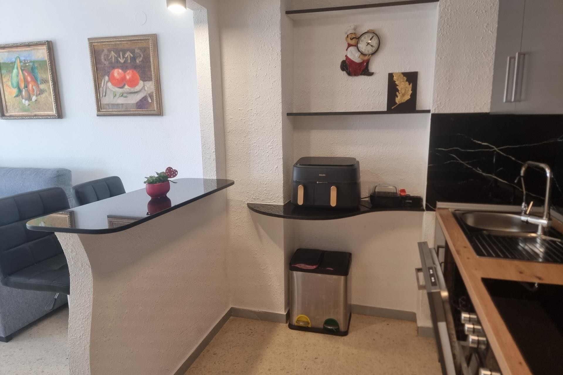 Reventa - Apartment -
Torrevieja - Playa de los Locos