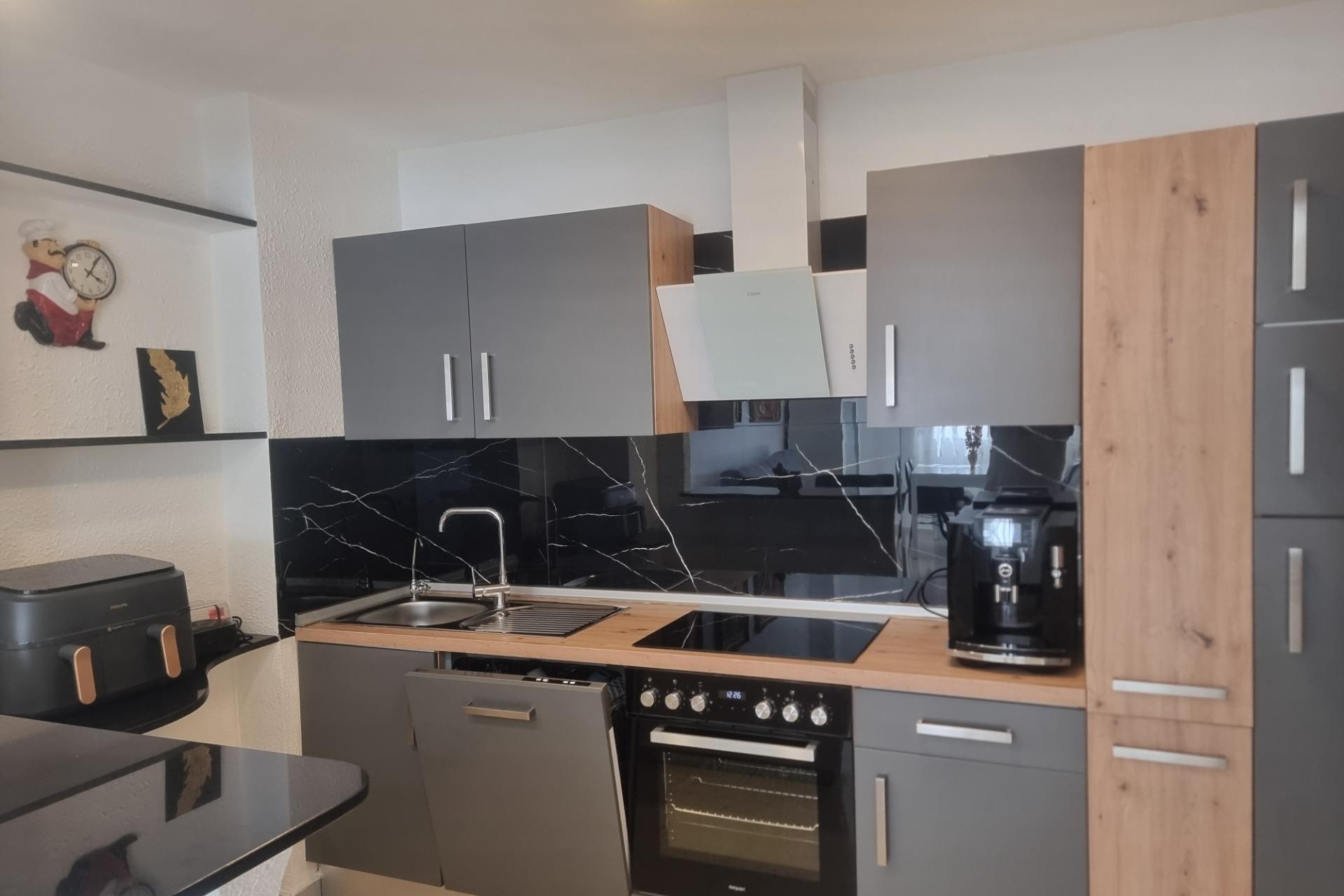 Reventa - Apartment -
Torrevieja - Playa de los Locos
