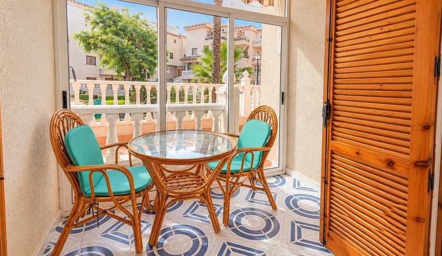 Reventa - Apartment -
Torrevieja - Playa de los Locos