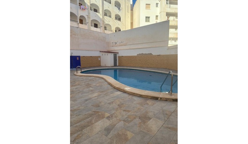 Reventa - Apartment -
Torrevieja - Playa de los Locos