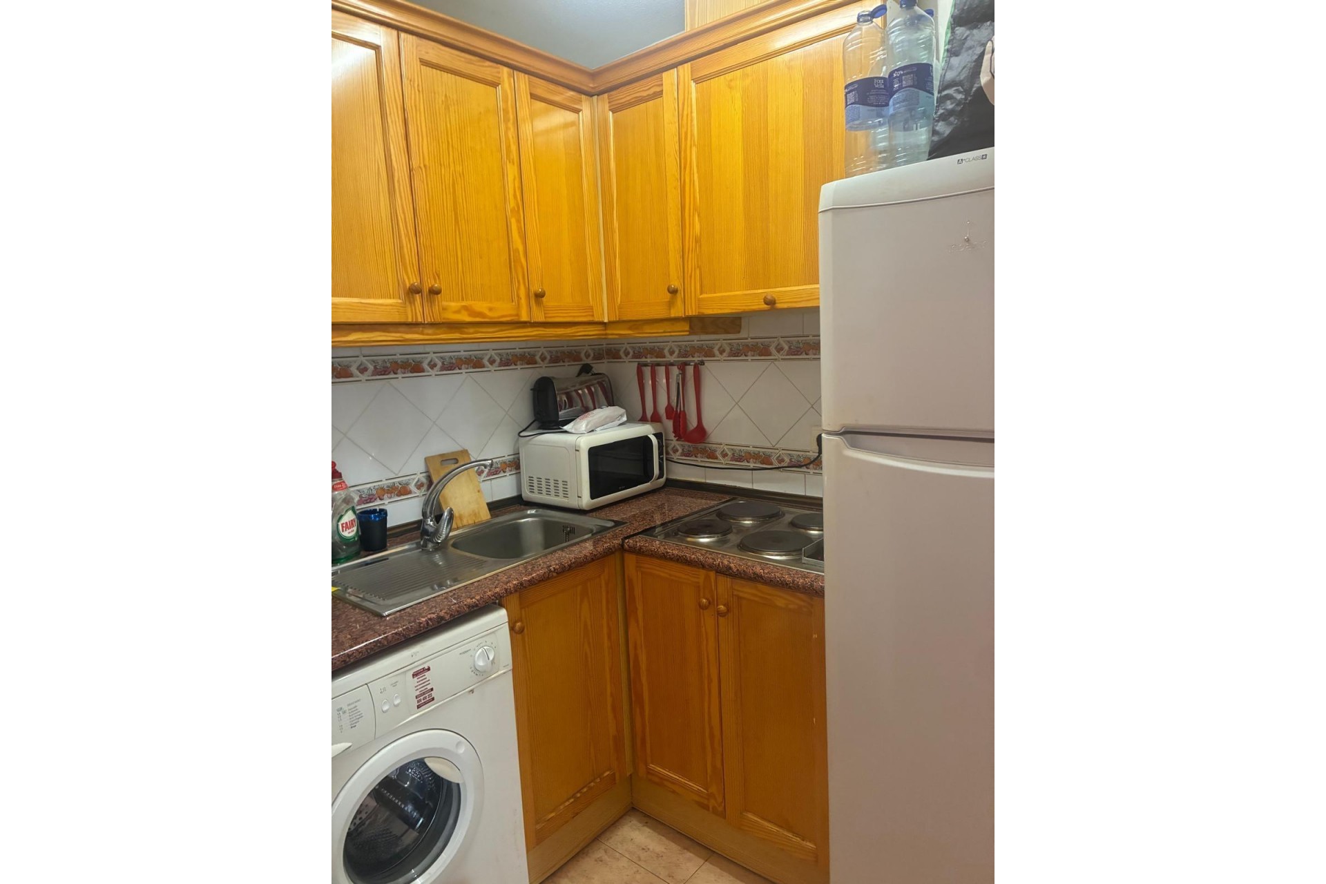 Reventa - Apartment -
Torrevieja - Playa de los Locos