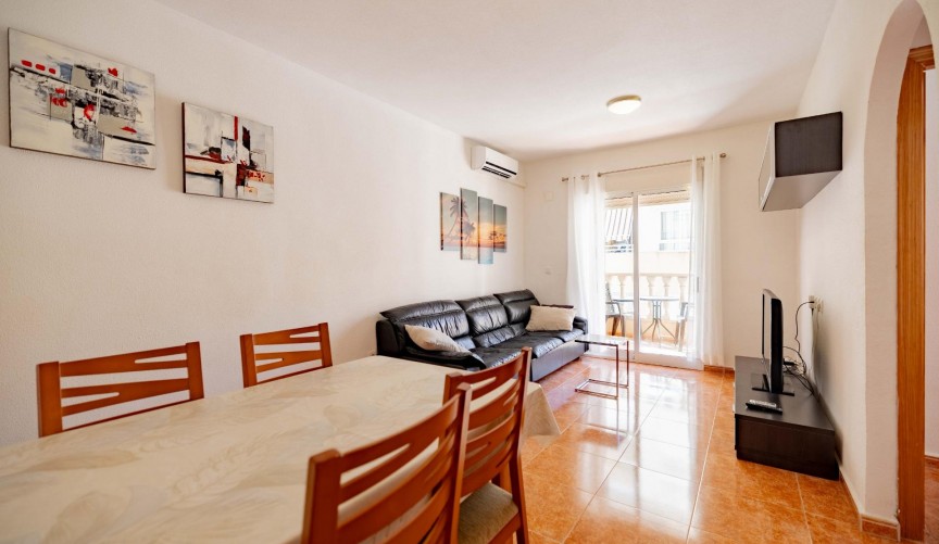 Reventa - Apartment -
Torrevieja - Playa de los Locos