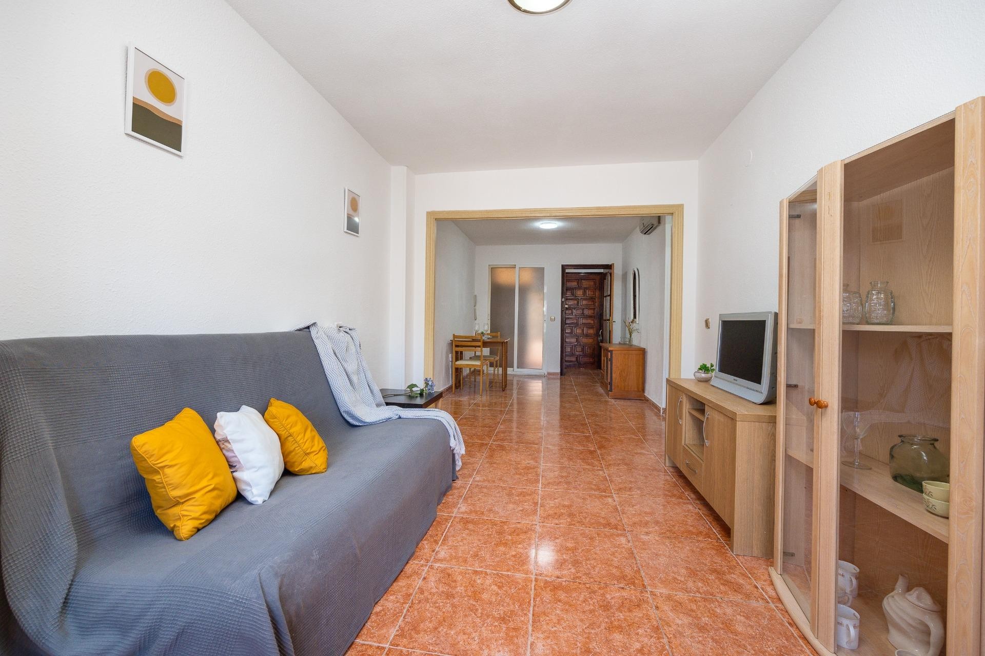 Reventa - Apartment -
Torrevieja - Playa De Los Naufragos