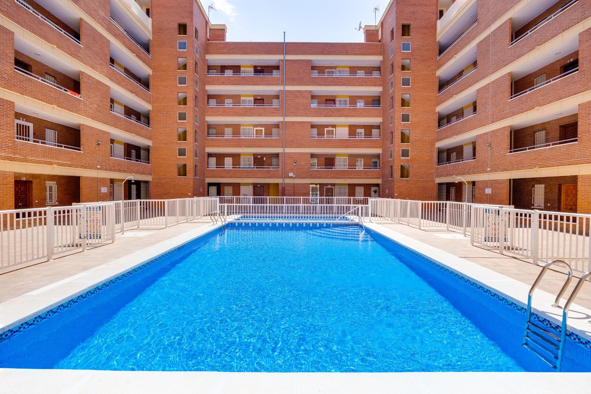 Reventa - Apartment -
Torrevieja - Playa De Los Naufragos