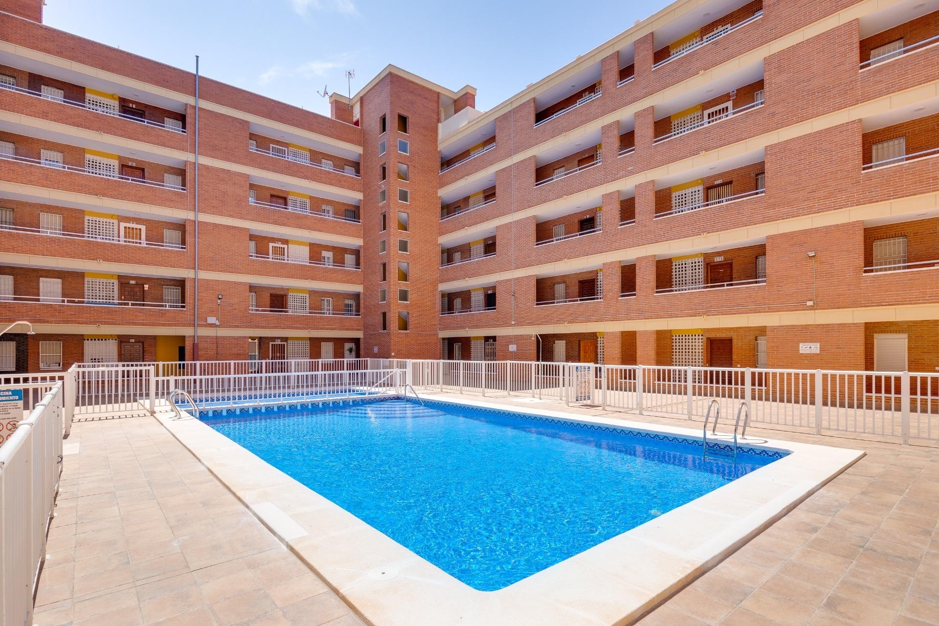 Reventa - Apartment -
Torrevieja - Playa De Los Naufragos