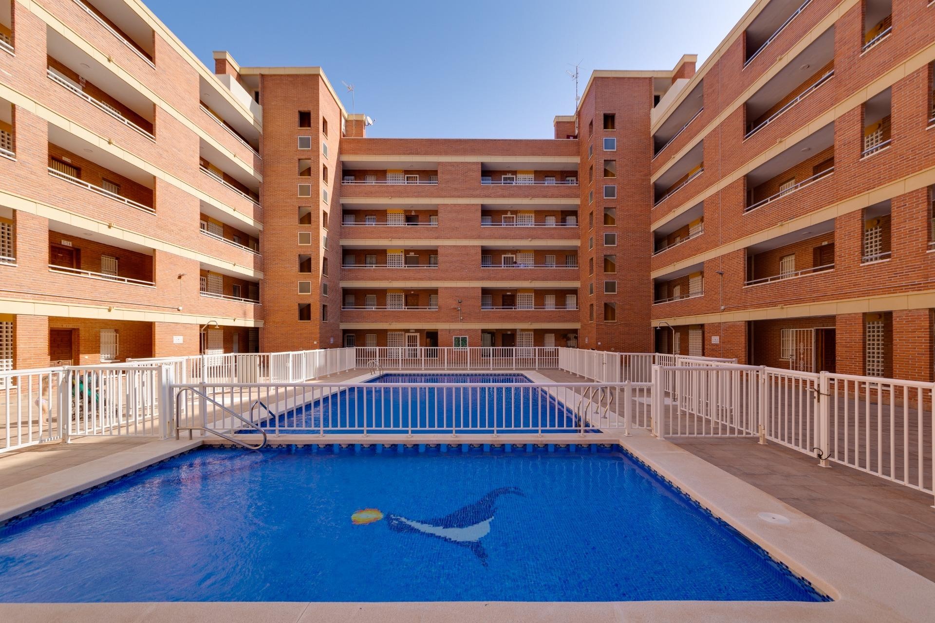 Reventa - Apartment -
Torrevieja - Playa De Los Naufragos