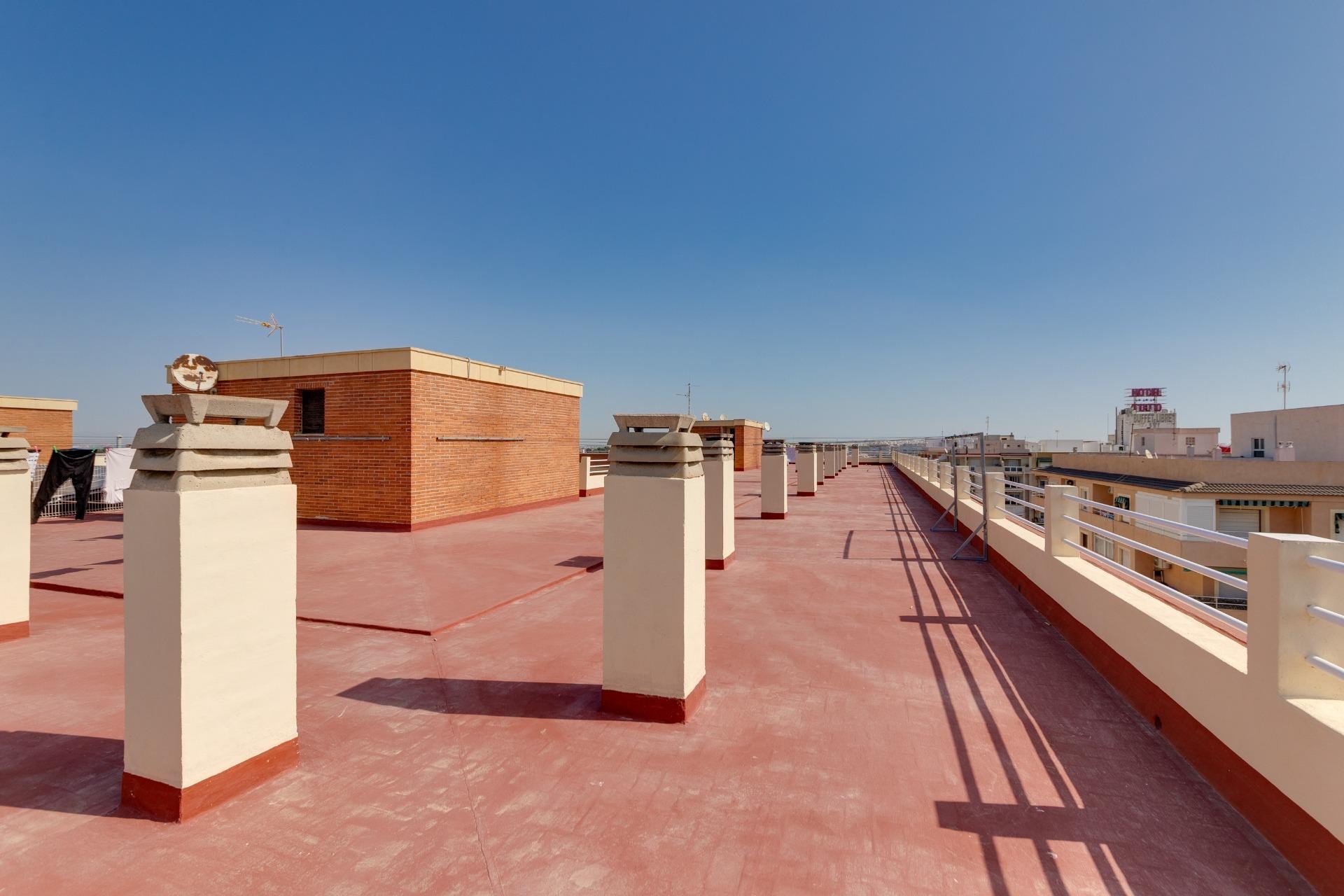 Reventa - Apartment -
Torrevieja - Playa De Los Naufragos