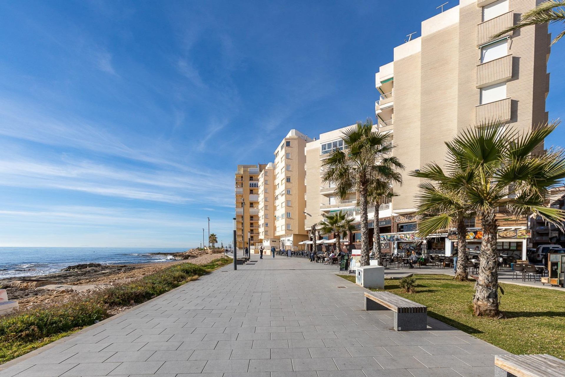 Reventa - Apartment -
Torrevieja - Playa del Cura
