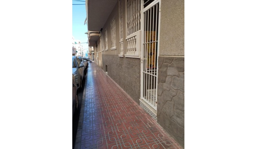 Reventa - Apartment -
Torrevieja - Playa del Cura