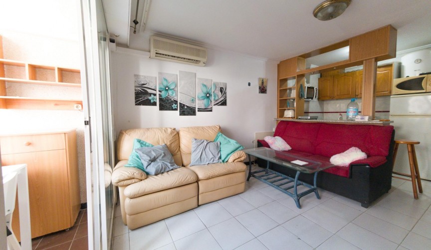 Reventa - Apartment -
Torrevieja - Playa del Cura