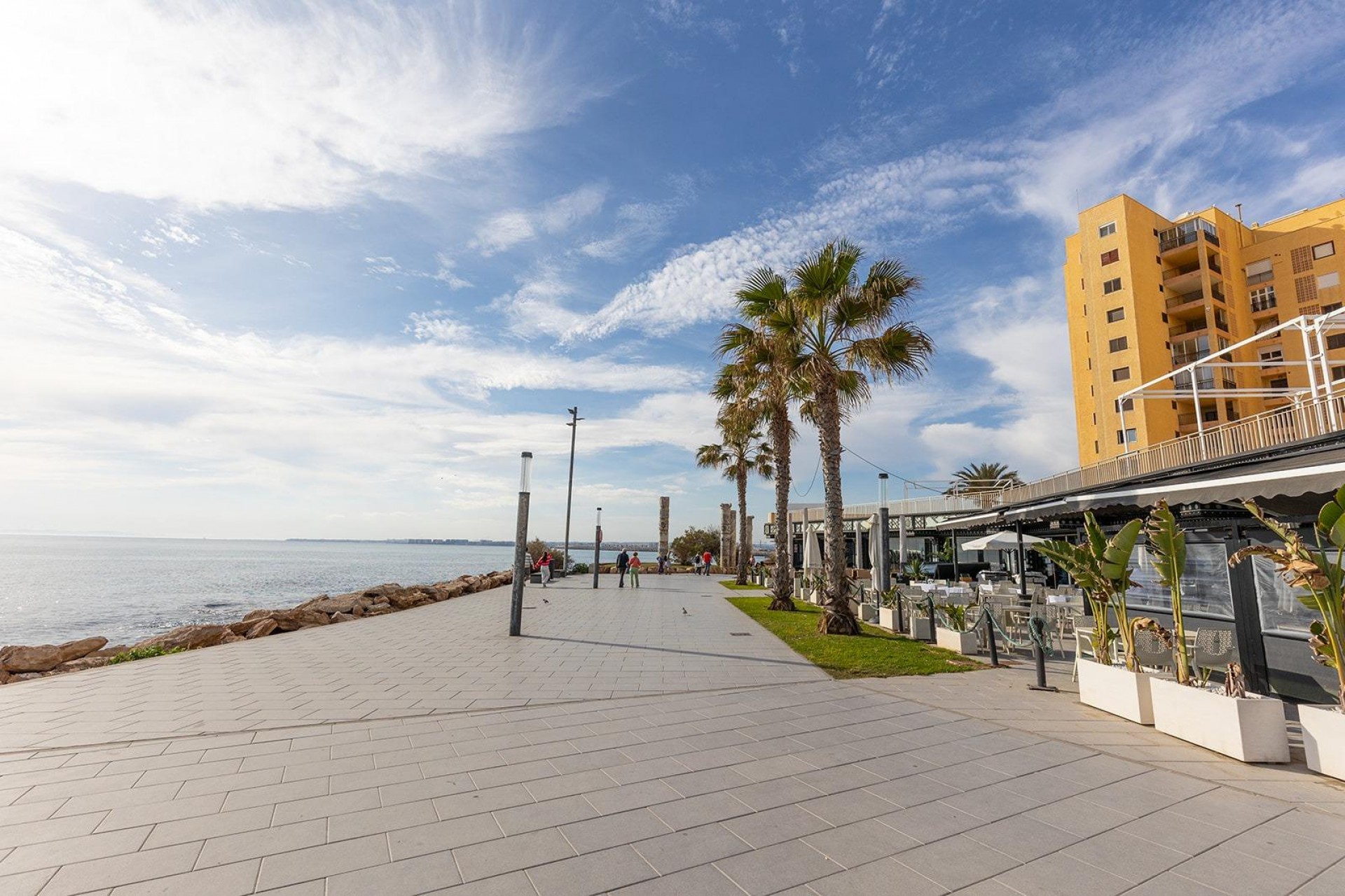 Reventa - Apartment -
Torrevieja - Playa del Cura
