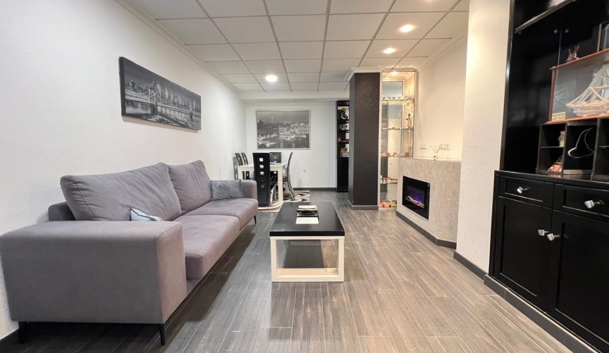 Reventa - Apartment -
Torrevieja - Playa del Cura