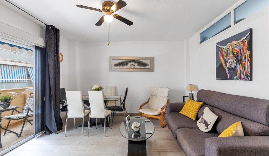 Reventa - Apartment -
Torrevieja - Playa del Cura