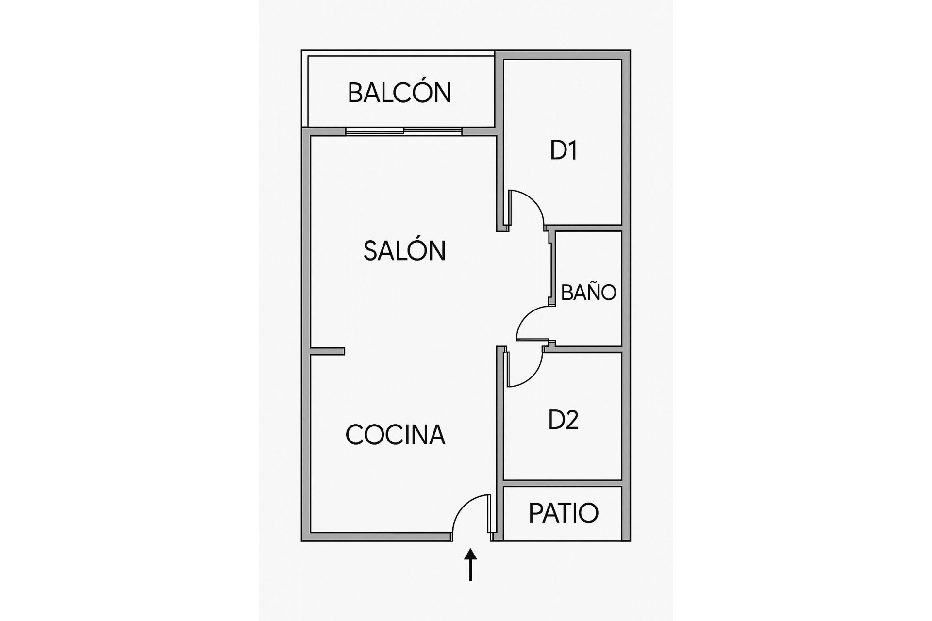 Reventa - Apartment -
Torrevieja - Playa del Cura