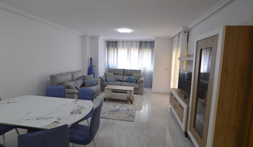 Reventa - Apartment -
Torrevieja - Playa del Cura