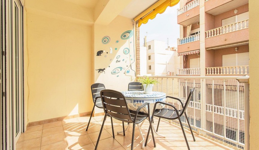 Reventa - Apartment -
Torrevieja - Playa del Cura
