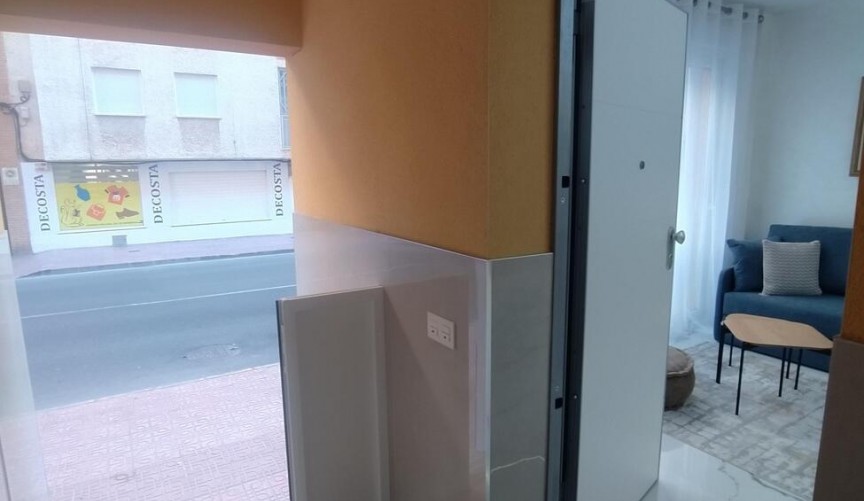 Reventa - Apartment -
Torrevieja - Playa del Cura