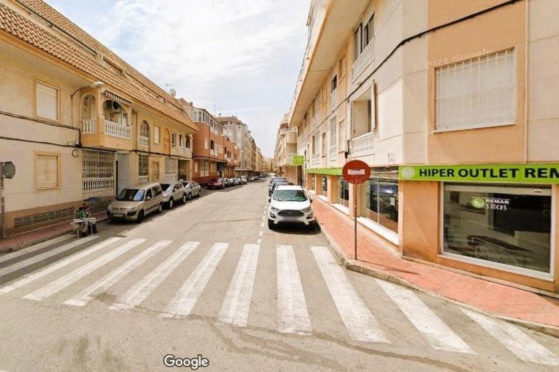 Reventa - Apartment -
Torrevieja - Playa del Cura