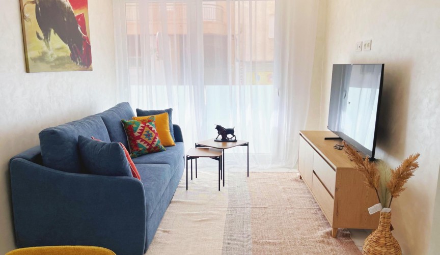 Reventa - Apartment -
Torrevieja - Playa del Cura