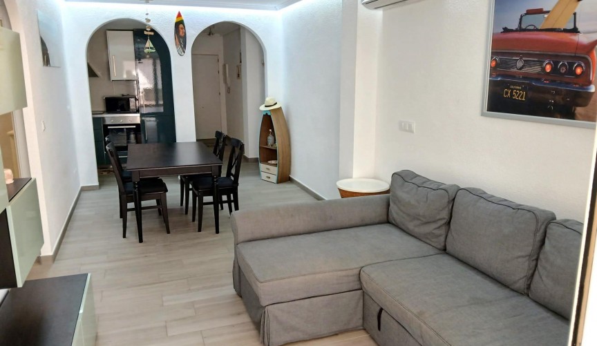 Reventa - Apartment -
Torrevieja - Playa del Cura
