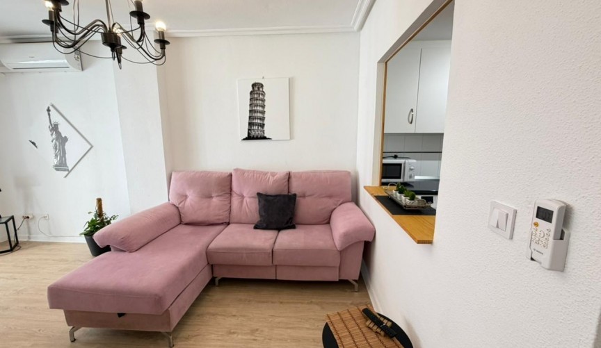 Reventa - Apartment -
Torrevieja - Playa del Cura