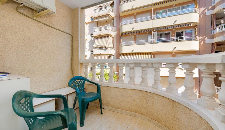 Reventa - Apartment -
Torrevieja - Playa del Cura