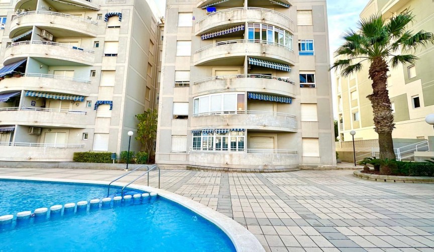 Reventa - Apartment -
Torrevieja - Playa del Cura