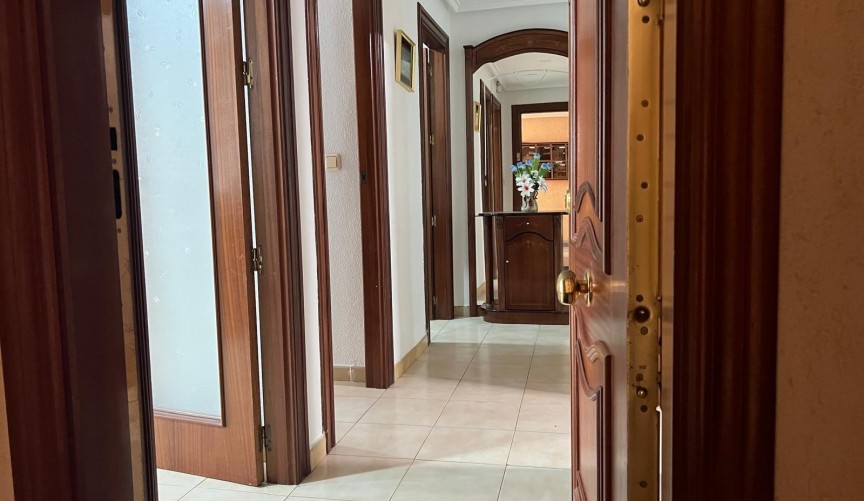 Reventa - Apartment -
Torrevieja - Playa del Cura