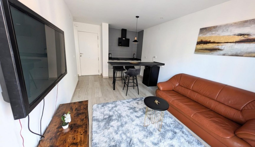 Reventa - Apartment -
Torrevieja - Playa del Cura