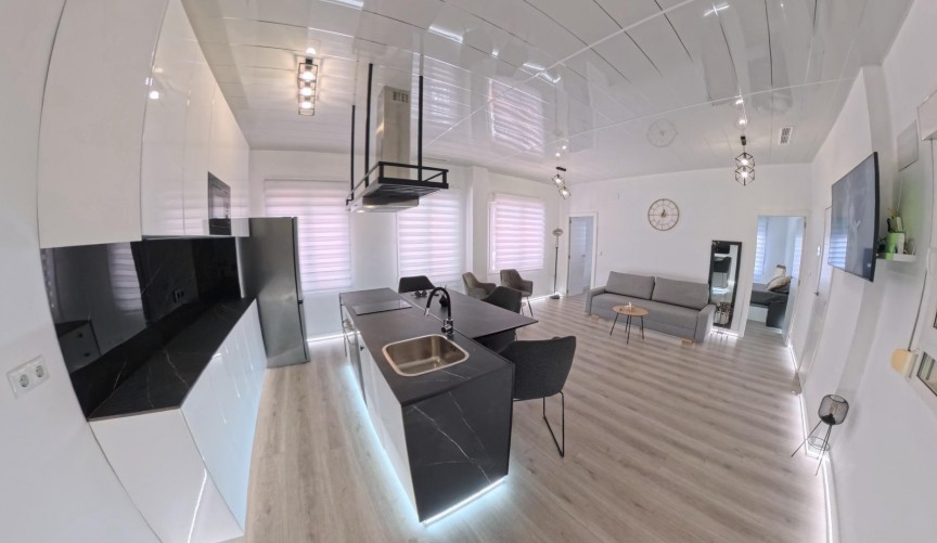 Reventa - Apartment -
Torrevieja - Playa del Cura