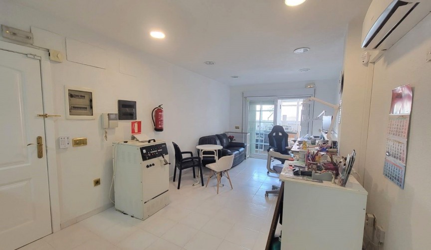 Reventa - Apartment -
Torrevieja - Playa del Cura